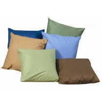 12” Mini Cozy Woodland Floor Pillows 6 Piece Set